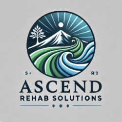 Ascend Rehab logo
