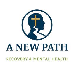 A New Path logo
