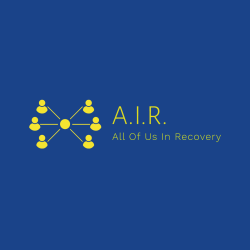 All of Us In Recovery logo