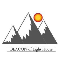 Beacon of Light House logo